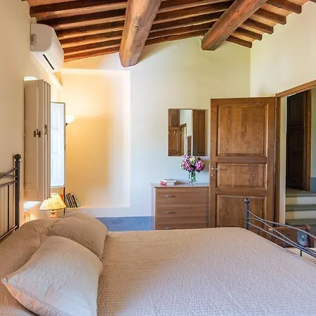 Pucci 12, Emma Willa Monte San Savino