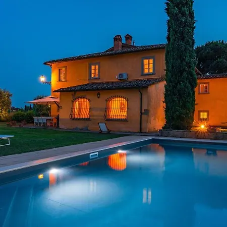 Pucci 12, Emma Monte San Savino