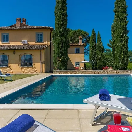 Villa Pucci 12, Emma Monte San Savino