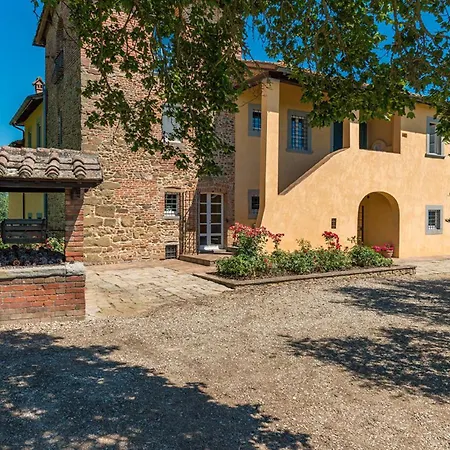 Villa Pucci 12, Emma Monte San Savino